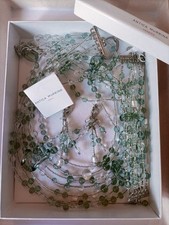 Antique Murrina Necklace Set