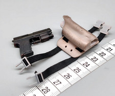 MTTOYS MT017 1/6 Male Pistol