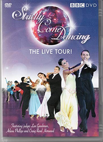 Strictly come dancing the - come, dancing: