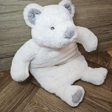 Hot Water Bottle Holder White