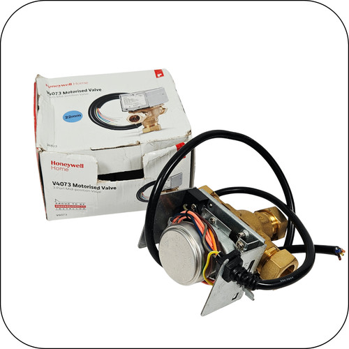 Honeywell home v4073 port - honeywell, 3