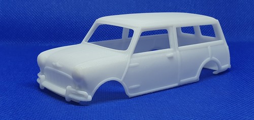 Austin mini traveller 32 - austin, 1/32