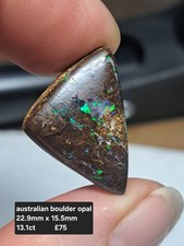 Australian boulder opal - australian,