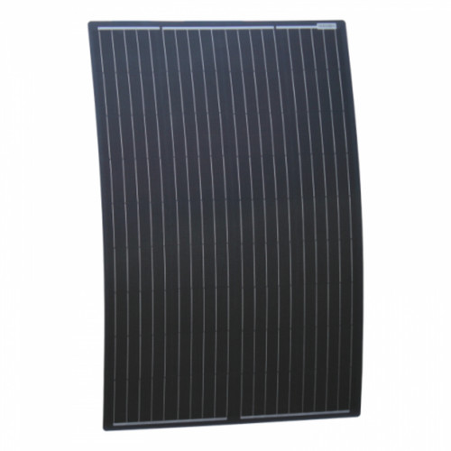 120w black semi flexible - 120w,