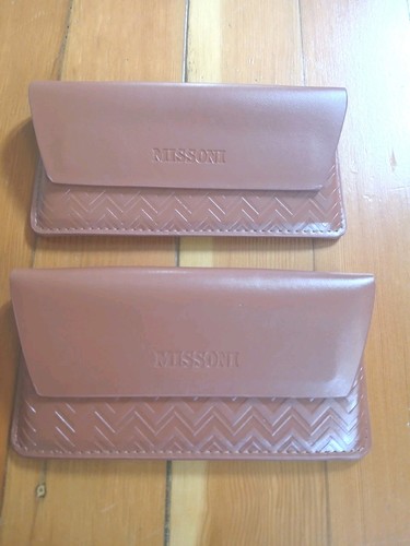 Missoni brown leather - missoni,