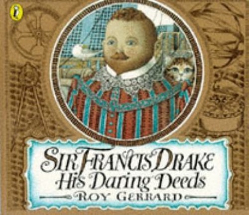 Sir francis drake his daring - his,