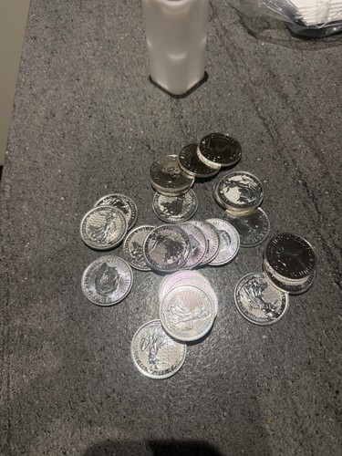 2026 1oz silver britannia - 2026,