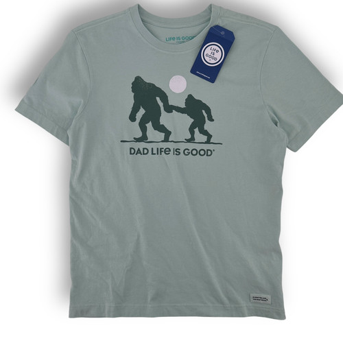Dad life good short sleeve - is,