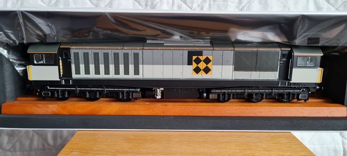 Heljan gauge class br - o,