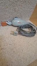 Vintage Jones Swiss Precision Electric Scissors. For Dressmaking, Curtain Making