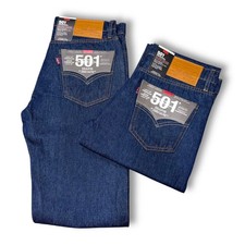 Levis 501 Mens Straight Fit
