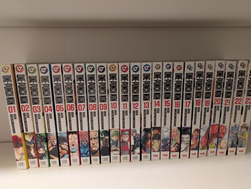 One punch man manga english - one,