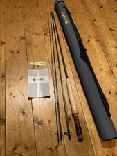 greys GR80 10ft #3 powerlux fly rod unused & unregistered