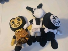 PHATMOJO 3 X  BENDY AND THE