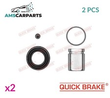 BRAKE CALIPER REPAIR KIT REAR 114-5445 QUICK BRAKE 2PCS NEW OE REPLACEMENT