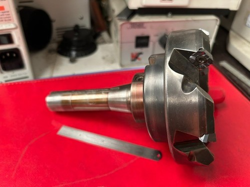 Spindle maydown large face - spindle,