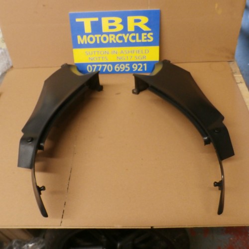 Breaking honda blackbird - honda,