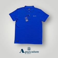 Aquascutum Active Royal Blue