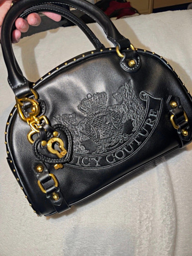 Juicy couture black logo - couture,