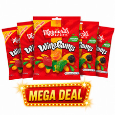 Maynards bassetts wine gums - bassetts,