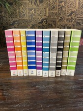 Complete Puffin Pantone Set