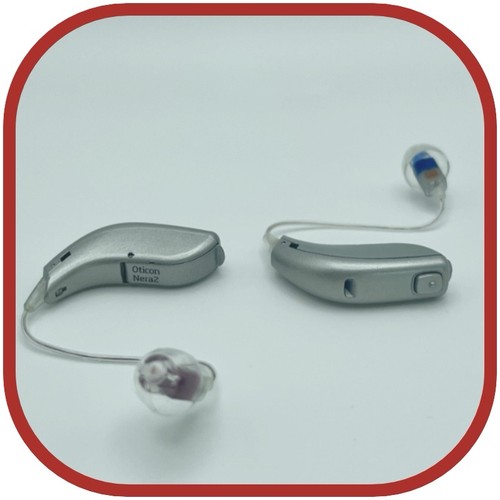 Hearing aids 300 - £300, £1,390