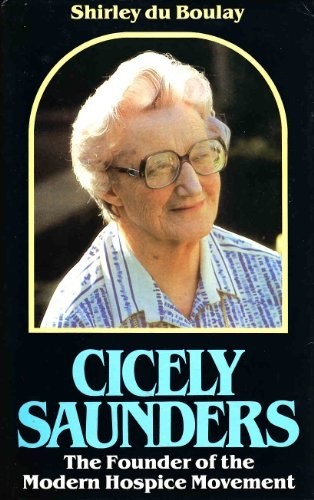 Cicely saunders boulay - cicely, saunders,