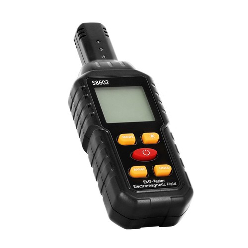 Electric radiation detector - radiation,