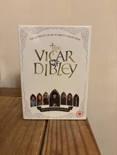 The Ultimate Vicar Of Dibley