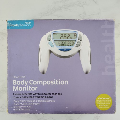 Lloyds pharmacy hand held body - pharmacy,