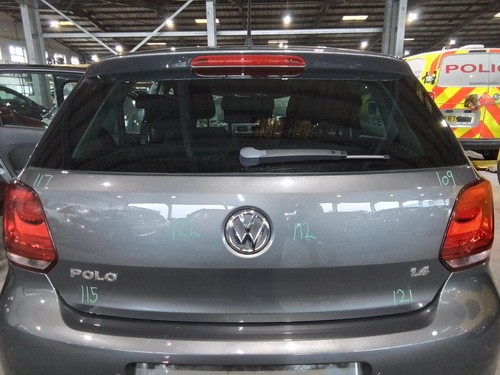 Tailgate boot volkswagen - boot,