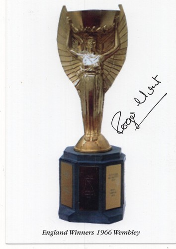 1966 world cup - world, jules