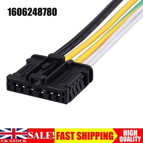 Rear tail light connector plug - connector,