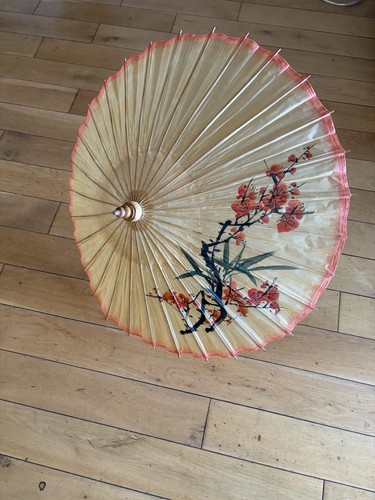 Pretty paper parasol - pretty,