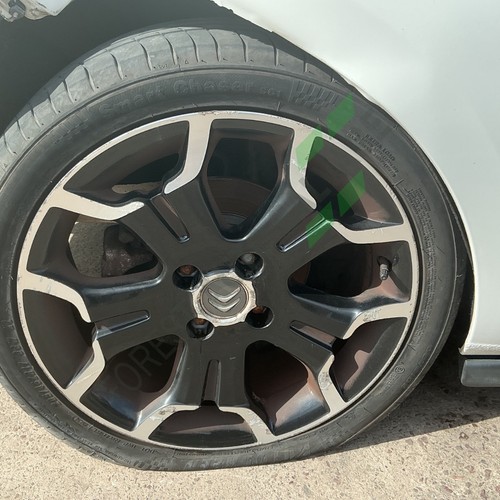 2014 citroen ds3 - ds3, alloy