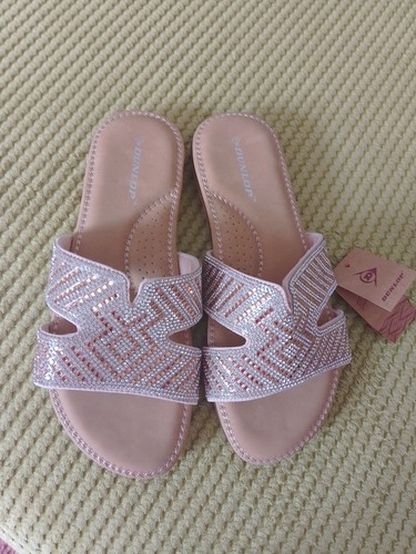 Dunlop ladies clear - &, rose