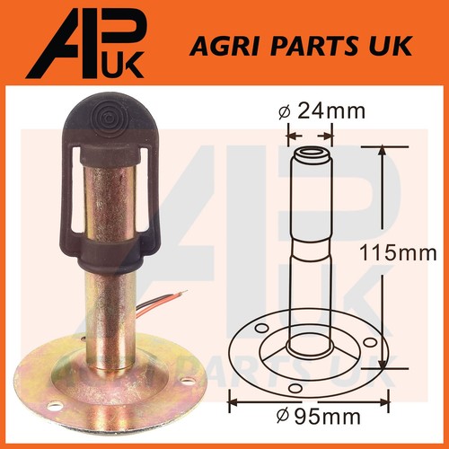 Flashing led amber beacon - flashing,