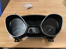 FORD FOCUS 2011-2014 MK3 TDCI SPEEDO CLOCKS INSTRUMENT CLUSTER BM5T-10849-BBB