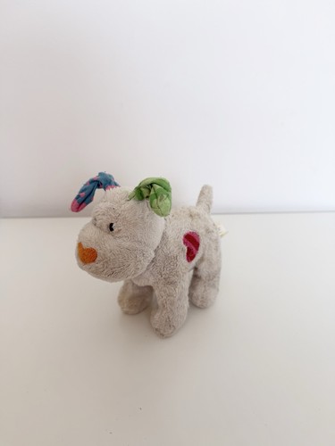 Snowdog plush soft toy - snowdog,