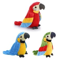 Moves Your Voice Parrot Toys