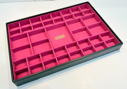 Stackers black bright pink - stackers,