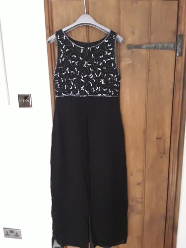 Black dress size - dress, 12