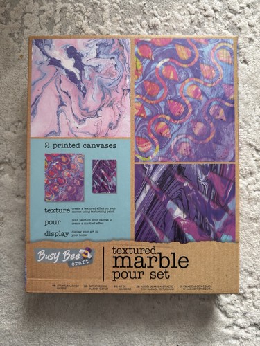 Abeec textured marble pour art - textured,