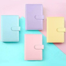 A5 A6 Classic Loose Leaf Ring
