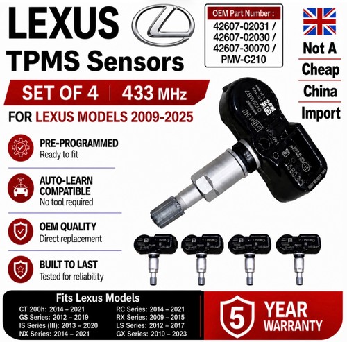 Peugeot 108 tpms tyre - 108,