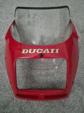 DUCATI 600SS 750SS 900SS 91-98 EARLY TOP HEADLIGHT FAIRING