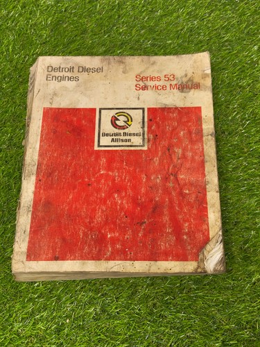 Detroit diesel engines - detroit,