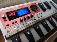 BOSS GT-10B BASS EFFECTS