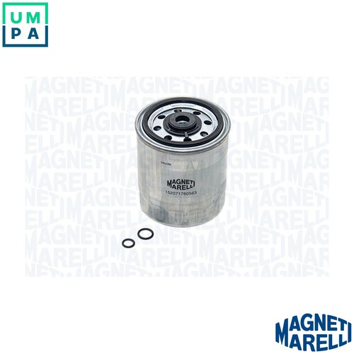 Fuel filter 152071760563 - fuel,