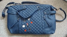 Bowling Bag with Decorative